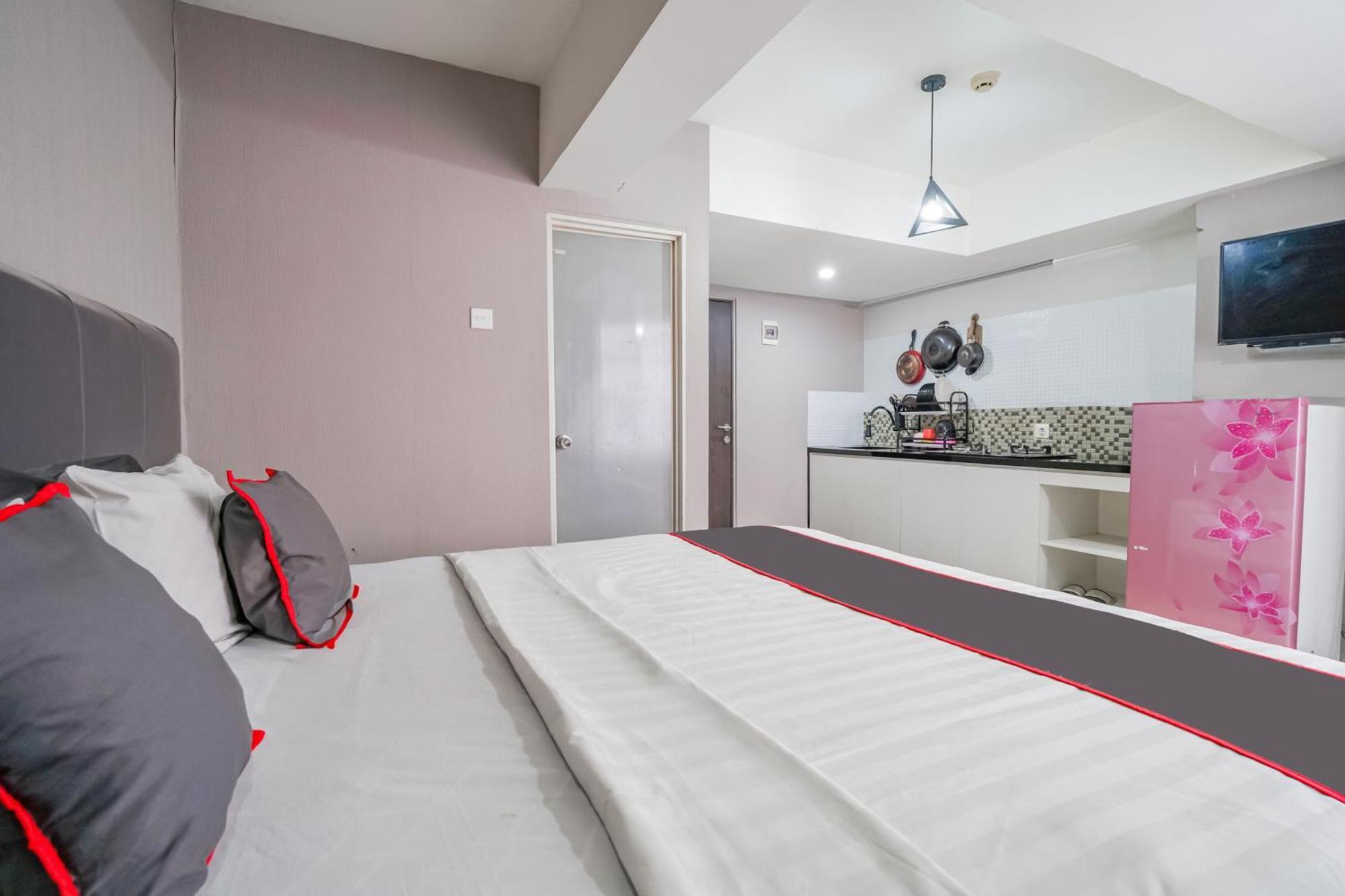 Capital O 93743 Apartement Gateway Cicadas By Scm Property Бандунг Экстерьер фото
