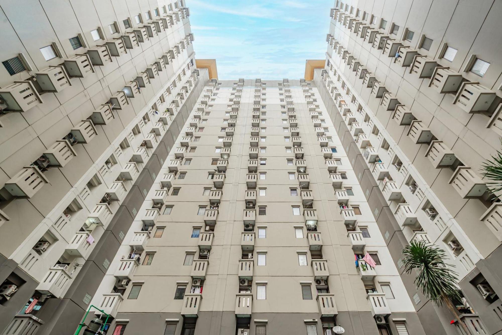 Capital O 93743 Apartement Gateway Cicadas By Scm Property Бандунг Экстерьер фото